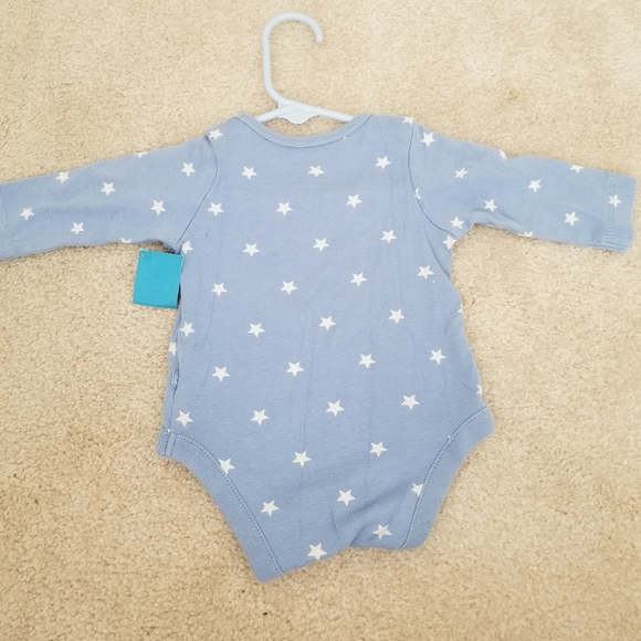 0-3M long sleeved bodysuit - Picture 5 of 6